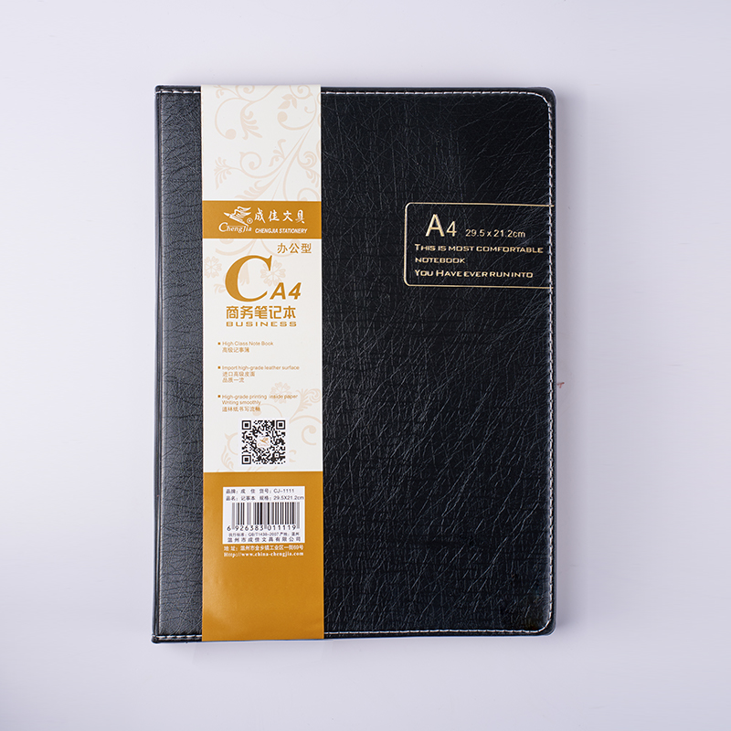 Cuaderno de tapa blanda duradero, sencillo y de alta frecuencia Cuaderno de tapa blanda duradero, sencillo y de alta frecuencia