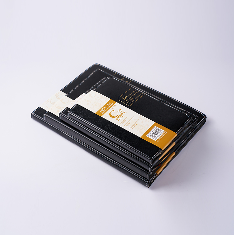 Cuaderno de tapa blanda duradero, sencillo y de alta frecuencia Cuaderno de tapa blanda duradero, sencillo y de alta frecuencia