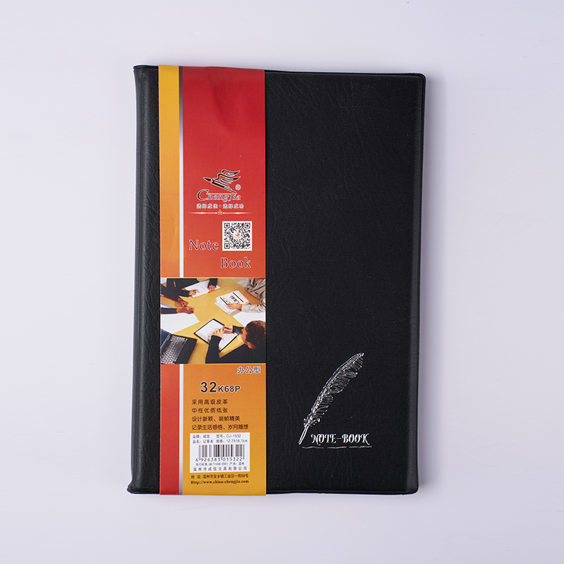 Varias especificaciones Libro blanco Cuaderno de tapa blanda